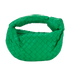 Mini Jodie, &pound;750, Handbags, Green, Leather, Back view